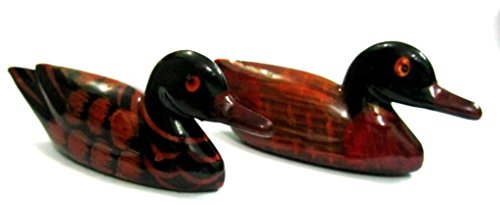 Odishabazaar New Mandarin Duck Ducks Set Love Bird for Bachelor