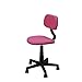 Coavas Fabric Ergonomically Executive Office Desk Chairs, Mesh High Back (pink)