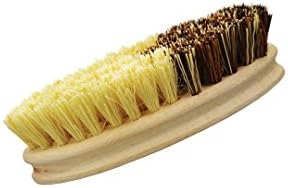 The Golden Oak Vegetable Brush