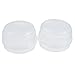 Produktbild 2 pcs Schalter Wache Kindersicherung Baby-Sicherheit KindergasherdKnob Schutz-Abdeckung Sicherheitsschalter Wache Gasherd Schalter Schutzabdeckung Schutzsicherung
