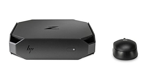 HP 1CC42ET#ABD Z2 Mini G3 Desktop PC (Intel Core i7, 16GB RAM, Nvidia Quadro M620, Win 10 Pro) schwarz - 5