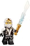 LEGO Ninjago - Minifigur Zane Kimono mit Schwert - LEGO