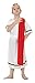 Produktbild Bristol Novelty Fixier Römische Kaiser Kostüm, Klein, 110–122 cm, Alter: ca. 3-5 Jahren, römische Kaiser (S)