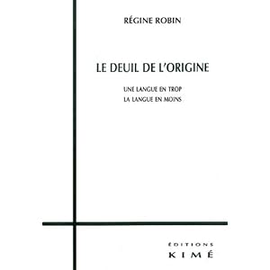 Le deuil de l'origine. Une langue en trop, la langue en moins Livre en Ligne Le deuil de l'origine. Une langue en trop, la langue en moins Livre en Ligne - Telecharger Ebook