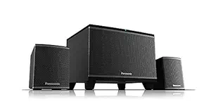 Panasonic HiFi SC-HT19GW-K Speaker System (Black)
