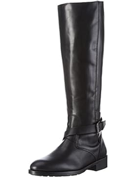 Marc O'Polo Damen Stiefel Langschaft Stiefel