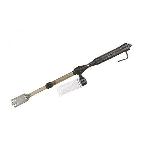 Preisvergleich Produktbild Staubsauger multi-siphon zu Akku für Aquarium