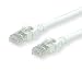 Produktbild ROLINE 21151496 Patchkabel Kat.6A UTP, LSOH, Component Level, 1,5m weiß