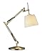 Produktbild Adesso 3155-21 Architect Table Lamp, Brass by Adesso by Adesso