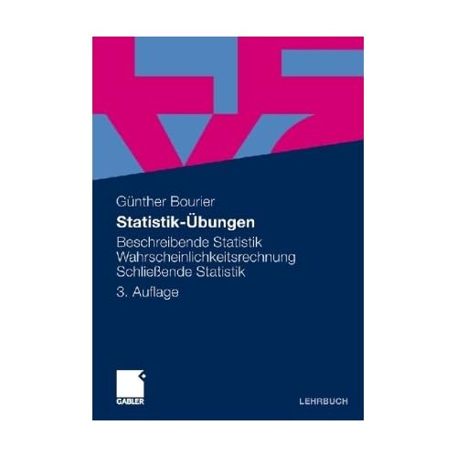 [PDF] Download Statistik-Ìbungen. Beschreibende Statistik. Wahrscheinlichkeitsrechnung. Schließende Statistik. Kostenlos