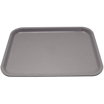 Extra-Large White Plastic Catering Tray - KB4 (457 L X 356 W X 22 - View #8