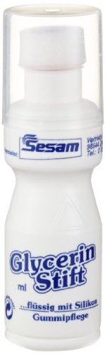Preisvergleich Produktbild Sesam - Glycerin Stift Inhalt 50ml - 3 Stück