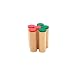 Generic Wooden Montessori Sensorial Material - 6pcs Sound Cylinders RS.660.00
