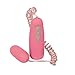 Produktbild Playhouse Ultimate Love Toys PBE0720011 Tender Torpedo, Vibrating Bullet, Vibro-Ei mit Fernsteuerung, Pink