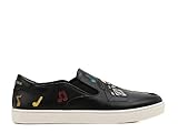 FÜR SCHUHE: Wir zeigen die EU-Größe, die der italienischen Größe entspricht. Bei Marken mit unterschiedlichen Maßstäben führen wir die Umrechnung so durch, dass Sie die Größe haben, die der von Ihnen bestellten entspricht.