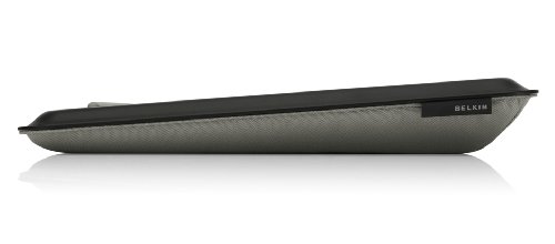 Belkin Cushdesk Kniekissen Unterlage (für Notebooks, Laptops 44,5×34,5×4 cm) grau/schwarz - 4