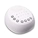 Produktbild HM2 White Noise Machine Schlaf-Sound-Maschine, für Baby Adult USB wiederaufladbare Schlafhilfe, Schlafen und Entspannung, Noise Cancelling, Schlaftherapie