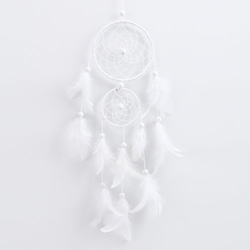 Lares Domi Mystic Fairytale handgefertigt Bohemian Traumfänger - 9