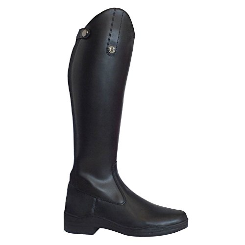Brogini-Modena-Synthetic-Long-Riding-Boot-Black-Wide-EU36