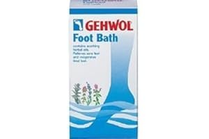 Gehwol Piede Bagno 400gr 12