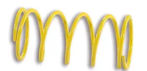 Malossi Hyper Racing YELLOW VARIATOR ADJUSTER SPRING For : Honda Activa 125/Grazia/TVS N Torque/Yahama 125
