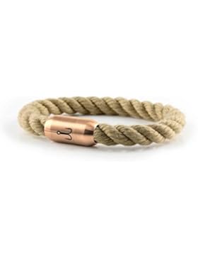 FISCHERS FRITZE® Segeltau Armband 