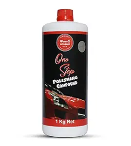 Wavex Car Polish One Step Compound 1 Kg | Pretreatment for Wax and Sealant