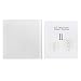 Produktbild lovinn WiFi Smart Switch, App Touch Control Wandleuchte Switch UK-Panel