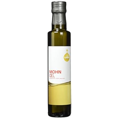 Fandler Mohnöl, 1er Pack (1 x 250 ml)