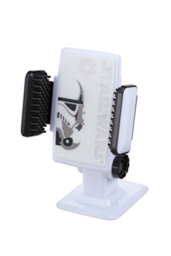 Preisvergleich Produktbild Napolex Smartphone Star Wars Charakter – Smart Phone Halter 3D Storm Trooper sw-8