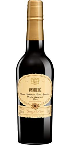 Noé Pedro Ximénez muy Viejo - Vino D.O. Jerez - 375 ml