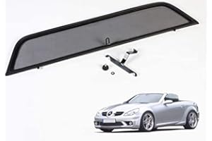 Tief Tech Windschott für Mercedes SLK R171 | 2004-2011 | Windabweiser