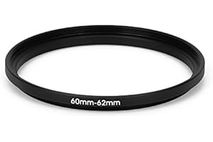 FITTINGS4YOU Adattatore per filtro Step Up 60-62, 60-62 mm
