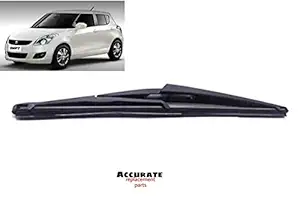 Accurate-Rear Wiper Blade only for Swift