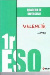 QUADERN DE DIVERSITAT VALENCIÀ 1R ESO