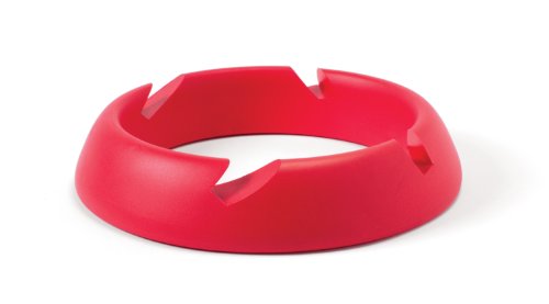 Halopad 456372 Ständer (für Apple iPads, Tablets - Acer, Amazon, Asus, Microsoft, Samsung) rot