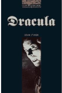 jaquette livre Dracula. Audio CD included