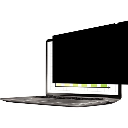 Fellowes PrivaScreen Blickschutzfilter (für Laptop und Monitor 35,8 cm (14,1 Zoll) Standard 4:3) - 3