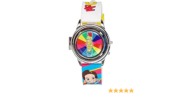 Me Contro Te orologio bambini lcd da polso Spin watch digitale Sofi e Lui :  Amazon.it: Orologi