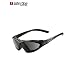 Produktbild John Doe FIVE STAR Sonnenbrille - dunkel getönt Größe UNI