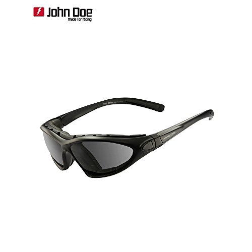 Preisvergleich Produktbild John Doe FIVE STAR Sonnenbrille - dunkel getönt Größe UNI