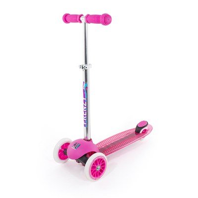 Preisvergleich Produktbild Slamm Frenzy 3 Wheel Scooter Pink One Size