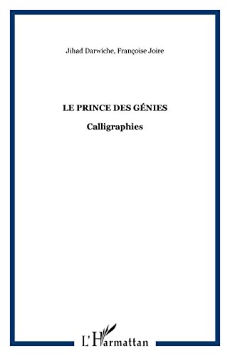 couverture de : Prince des g&eacute;nies