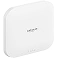NETGEAR Wireless Access Point (WAX620) - Wi-Fi 6 Dual-Band AX3600 Speed | Up to 256 Client Devices | 1 x 2.5G Ethernet LAN Port | 802.11ax | Insight Remote Management