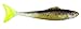 Produktbild Egret Baits E-WTM35-132 3.5 WedgeTl by Egret Baits, Vudu Shrimp, Kick