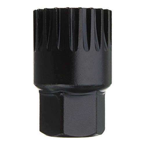 Preisvergleich Produktbild GOOTRADES Fahrrad Tretlager Ausbauwerkzeug 20 Splines Entfernen Shimano Fahrradreparatur