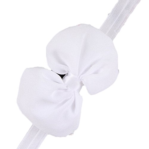 Velishy(TM) Kids Girls Bow Hair Band
