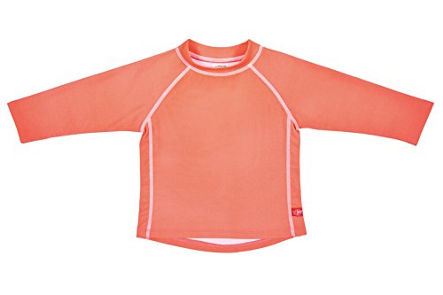 Splash & Fun Casual Long-sleeved Rash Guard/Baby Rash Vest UV Protection 50 +