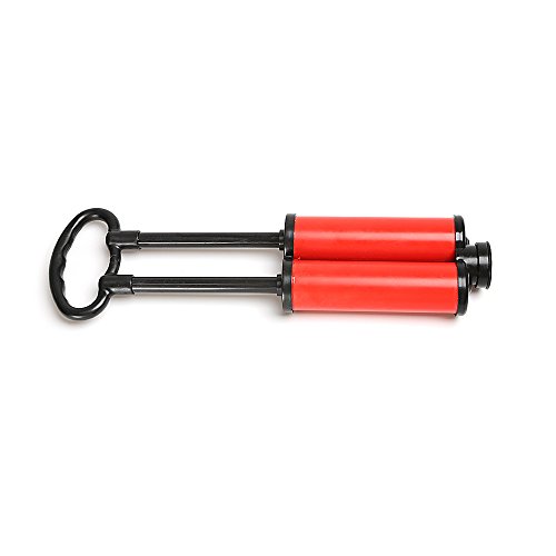 Boli Vakuum Beutel pumpe Platzsparende Beutel pumpe Vakuum pumpe Air Deflation Double- Barrelled Pumpe - 6