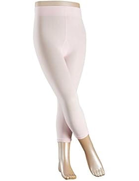 FALKE Mädchen Legging Cotton Touch